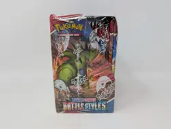 Brand New, Factory Sealed Pokemon TCG Sword & Shield Battle Styles Booster Box - Image 5