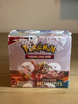 Pokemon TCG: Sword & Shield - Battle Styles Booster Box - Factory Sealed New! - Image 1