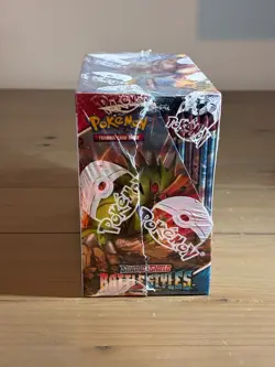 Pokemon TCG: Sword & Shield - Battle Styles Booster Box - Factory Sealed New! - Image 3