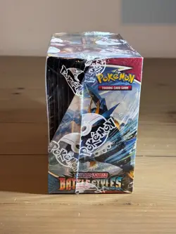 Pokemon TCG: Sword & Shield - Battle Styles Booster Box - Factory Sealed New! - Image 4