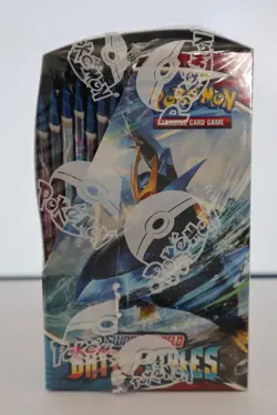 Pokemon TCG Sword & Shield Battle Styles Booster Box NEW FACTORY SEALED - Image 4