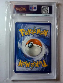 PSA 10 Gem Mint Pokemon SVP Charizard Ex Full Art #056 Premium Collection Promo - Image 2