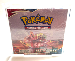 POKEMON BOOSTER BOX BATTLE STYLES NEW SEALED 36 PACKS W/CASE ! - Image 1