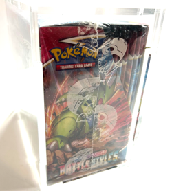 POKEMON BOOSTER BOX BATTLE STYLES NEW SEALED 36 PACKS W/CASE ! - Image 5