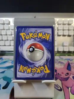 Pokemon TCG Machamp Holo Rare 1st Edition Base Set, Card 8/102, LP Condition - Image 2