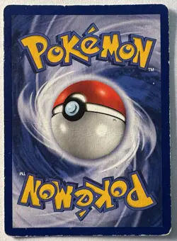 Machamp 8/102 Base Set Holo 1st Edition Holo Rare 1999 Vintage Pokemon TCG Card - Image 2