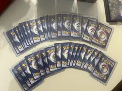 Pokemon WOTC Vintage Mystery Lot 35 Cards -1st Edition,Shadowless,unlimited Mint - Image 2