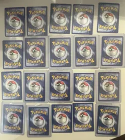 Pokemon WOTC Vintage Mystery Lot 35 Cards -1st Edition,Shadowless,unlimited Mint - Image 4
