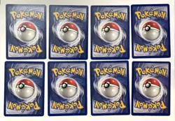 Pokemon 1st Edition Shadowless Base Set 12x Lot W/ Ivysaur Abra Koffing Bill + - Image 5