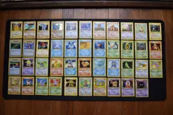 Pokemon 1st Edition Shadowless Base Set Lot - 1999 WOTC - READ DESCRIPTION - Image 1
