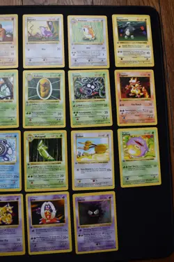Pokemon 1st Edition Shadowless Base Set Lot - 1999 WOTC - READ DESCRIPTION - Image 5