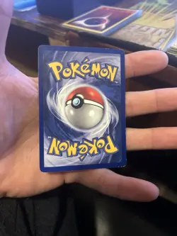Partial Pokemon 1st Edition Shadowless Base Set Authentic Vintage - Image 3