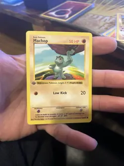 Partial Pokemon 1st Edition Shadowless Base Set Authentic Vintage - Image 5