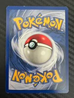 Pokemon TCG Base Set Bulbasaur 1st Edition Shadowless 44/102 LP/MP - Image 2