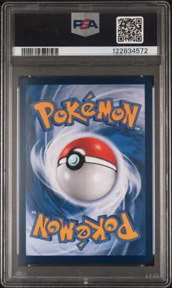 2023 Pokemon SV-P IN SV3s Championship Champion 078 Victini Ex PSA 10 GEM MINT - Image 2