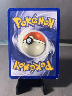 Pokemon TCG Gyarados #006/102 Base Set Unlimited Holo WOTC VTG 1999 - Image 2