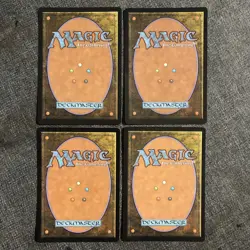 Magic The Gathering Avatar: The Last Airbender 9 Card Lot All Holo Foil - Image 2