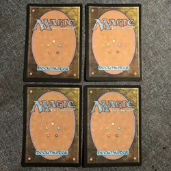 Magic The Gathering Avatar: The Last Airbender 9 Card Lot All Holo Foil - Image 4