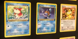 Pokemon 1st Edition - Lot 20 cards - NO Energy, Halo or Trainers - Various sets - Image 5