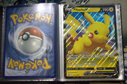 Pokemon 25th Anniversary Collector's Binder Jumbo Cards, comes with 7 big cards - Image 4