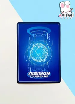 Digimon Trading Card Game Sistermon Ciel BT10-085 PROMO Karte Store Championship - Image 2