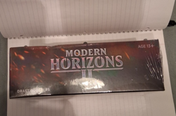 Modern Horizon 2 Draft Booster Box Magic The Gathering MTG sealed 630509924936 - Image 3