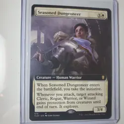 Seasoned Dungeoneer (Extended Art) Battle for Baldur's Gate 610 - Image 1