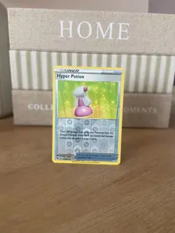 HYPER POTION REVERSE HOLO CHAMPIONS PATH POKEMON CARD MINT CONDITION - Image 3