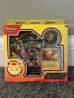 2026 Pokemon Day Collection Box (New & Sealed) IN HAND ✅ - Image 1