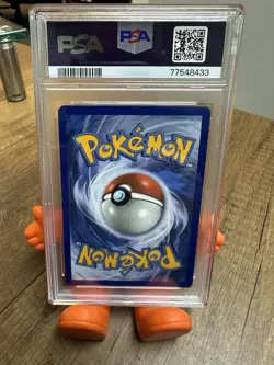Pikachu & Mimikyu Consecutive PSA 9 Set ~ SM162 & SM163 Team Up Promo ~ Pokemon - Image 4