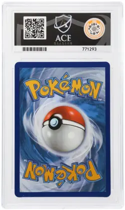 Pokemon Celebrations Flying Pikachu VMAX 007/025 Ace 10 Perfect Subgrades - Image 4
