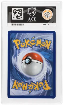 Pokemon Paldean Wooper ME2 102/094 Phantasmal Flames Ace 10 Perfect Subgrades - Image 4