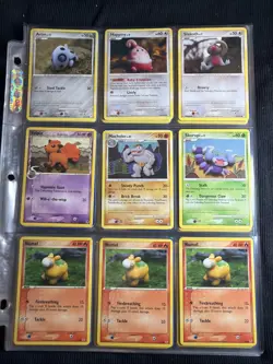 Pokemon TCG Yuka Morii Clay Art Set - Image 1