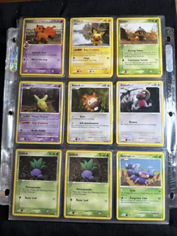 Pokemon TCG Yuka Morii Clay Art Set - Image 2