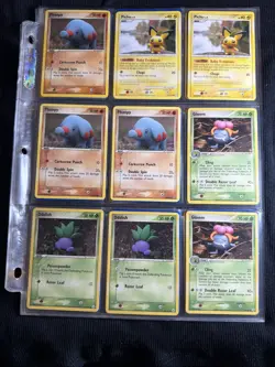 Pokemon TCG Yuka Morii Clay Art Set - Image 3
