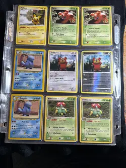 Pokemon TCG Yuka Morii Clay Art Set - Image 4