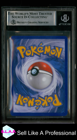 ALPH LITOGRAF POKEMON EINS 2010 HEARTGOLD&SOULSILVER ULTRA RARE GERMAN BGS 9 - Image 2