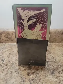 Pokemon TCG: Temporal Forces ETB - Iron Leaves - New/Sealed-Elite Trainer Box - Image 2