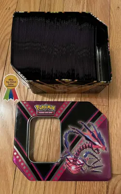 90 Packs Pokemon TCG Trick or Trade Booster Packs 2023 Halloween With Tin Case! - Image 4