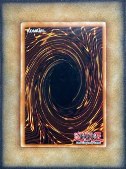 Yugioh King Tiger Wanghu PGD-004 Rare 1st Ed NM - Image 2
