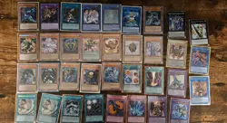 Yu-Gi-Oh Lot Collection Modern And Vintage - Image 1