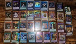 Yu-Gi-Oh Lot Collection Modern And Vintage - Image 2
