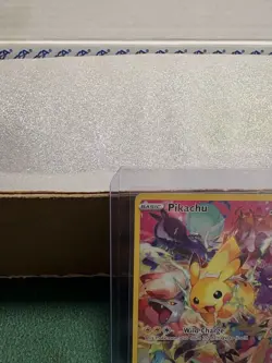 Pokemon TCG: Pikachu (Secret) Rare Crown Zenith #160/159 NM - Image 2