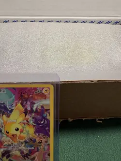Pokemon TCG: Pikachu (Secret) Rare Crown Zenith #160/159 NM - Image 3
