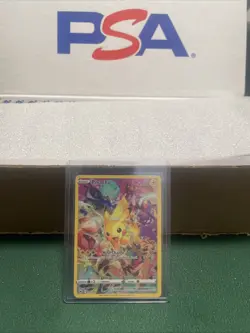 Pokemon TCG: Pikachu (Secret) Rare Crown Zenith #160/159 NM - Image 1