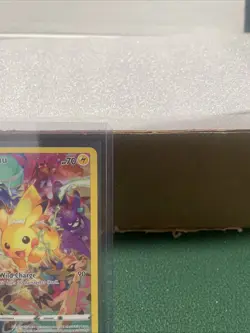 Pokemon TCG: Pikachu (Secret) Rare Crown Zenith #160/159 NM - Image 3