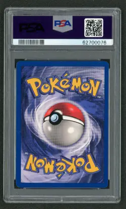 1999 POKEMON JUNGLE 33 BUTTERFREE 1ST EDITION PSA MINT 9 - Image 2