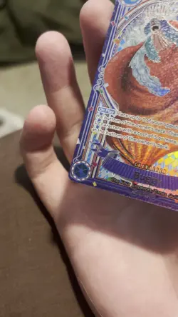 One Piece Buggy OP09-051 Sp Silver Anniversary English - Image 2