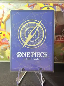 One Piece OP13-120 Sabo SEC OP13 Carrying on His Will English Near Mint - Image 2