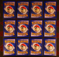NM/HP COMPLETE Pokemon EX RUBY AND SAPPHIRE Card REVERSE-HOLO Rare/U/C Foil Set - Image 5